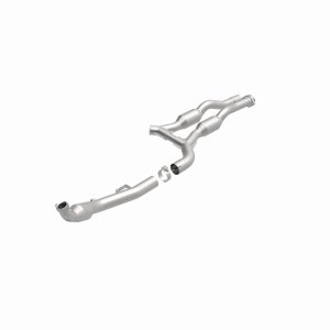 Mercedes-Benz E55 AMG Performance Exhaust - Magnaflow - HM Grade Direct-Fit Catalytic Converter - `03-`06