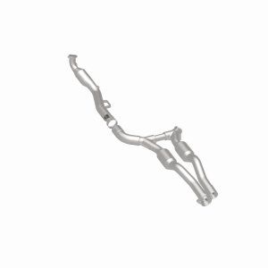 Mercedes-Benz E55 AMG Performance Exhaust - Magnaflow - HM Grade Direct-Fit Catalytic Converter - `03-`06