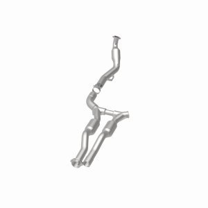 Mercedes-Benz E55 AMG Performance Exhaust - Magnaflow - HM Grade Direct-Fit Catalytic Converter - `03-`06