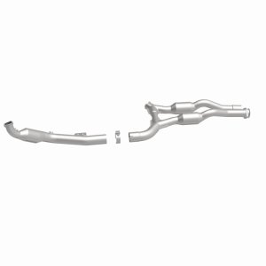 Mercedes-Benz E55 AMG Performance Exhaust - Magnaflow - HM Grade Direct-Fit Catalytic Converter - `03-`06