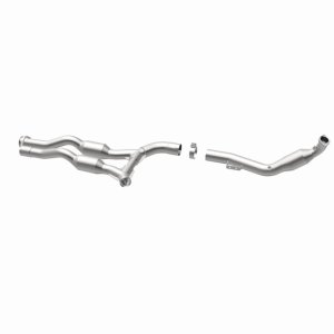 Mercedes-Benz E55 AMG Performance Exhaust - Magnaflow - HM Grade Direct-Fit Catalytic Converter - `03-`06