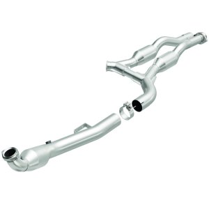 Mercedes-Benz E55 AMG Performance Exhaust - Magnaflow - HM Grade Direct-Fit Catalytic Converter - `03-`06