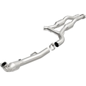 Mercedes-Benz E55 AMG Performance Exhaust - Magnaflow - HM Grade Direct-Fit Catalytic Converter - `03-`06 Mercedes-Benz E55 AMG Performance Exhaust - Magnaflow - HM Grade Direct-Fit Catalytic Converter - `03-`06