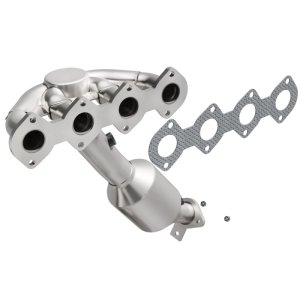 Mercedes-Benz C230 Catalytic Converter - Magnaflow - HM Grade Direct-Fit - `03-`05 Mercedes-Benz C230 Catalytic Converter - Magnaflow - HM Grade Direct-Fit - `03-`05