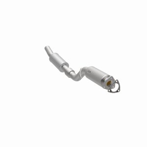 Audi A4 Quattro Performance Exhaust - Driver Side - Magnaflow - HM Grade Direct-Fit Catalytic Converter - `05-`09