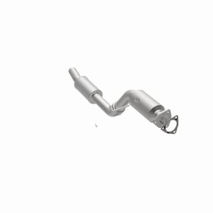 Audi A4 Quattro Catalytic Converter - Driver Side - Magnaflow - HM Grade Direct-Fit - `05-`08
