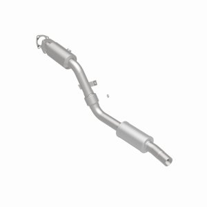 Audi A4 Quattro Catalytic Converter - Driver Side - Magnaflow - HM Grade Direct-Fit - `05-`08