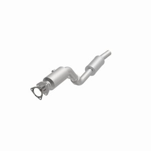 Audi A4 Quattro Catalytic Converter - Driver Side - Magnaflow - HM Grade Direct-Fit - `05-`08