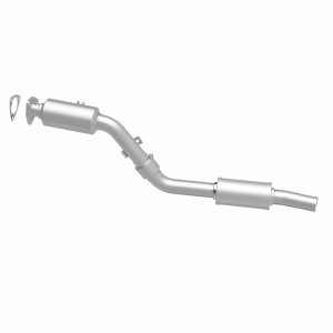 Audi A4 Quattro Catalytic Converter - Driver Side - Magnaflow - HM Grade Direct-Fit - `05-`08