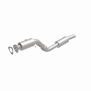 Audi A4 Quattro Catalytic Converter - Driver Side - Magnaflow - HM Grade Direct-Fit - `05-`08