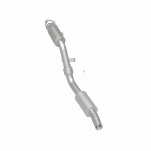 Audi A4 Quattro Catalytic Converter - Driver Side - Magnaflow - HM Grade Direct-Fit - `05-`08