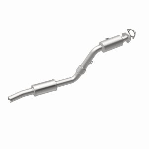 Audi A4 Quattro Catalytic Converter - Passenger Side - Magnaflow - Direct-Fit - `05-`08