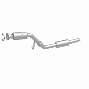 Audi A4 Quattro Catalytic Converter - Passenger Side - Magnaflow - Direct-Fit - `05-`08