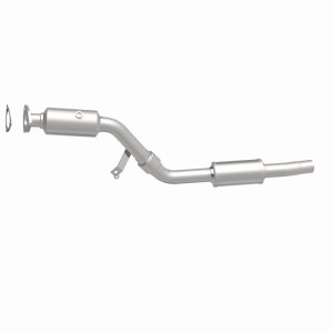 Audi A4 Quattro Catalytic Converter - Passenger Side - Magnaflow - Direct-Fit - `05-`08