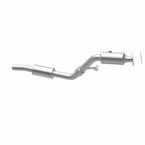Audi A4 Quattro Catalytic Converter - Passenger Side - Magnaflow - Direct-Fit - `05-`08