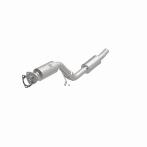 Audi A4 Quattro Catalytic Converter - Passenger Side - Magnaflow - Direct-Fit - `05-`08