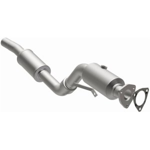 Audi A4 Quattro Catalytic Converter - Passenger Side - Magnaflow - Direct-Fit - `05-`08