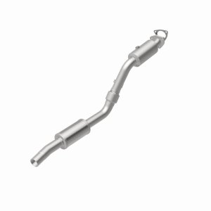Audi A4 Quattro Catalytic Converter - Passenger Side - Magnaflow - Direct-Fit - `05-`08