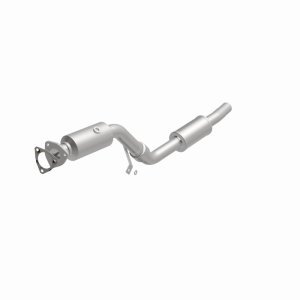 Audi A4 Quattro Catalytic Converter - Passenger Side - Magnaflow - Direct-Fit - `05-`08