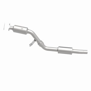 Audi A4 Quattro Catalytic Converter - Passenger Side - Magnaflow - Direct-Fit - `05-`08