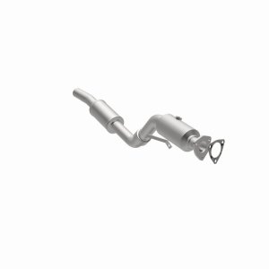 Audi A4 Quattro Catalytic Converter - Passenger Side - Magnaflow - Direct-Fit - `05-`08