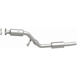 Audi A4 Quattro Catalytic Converter - Passenger Side - Magnaflow - Direct-Fit - `05-`08