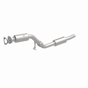 Audi A4 Quattro Catalytic Converter - Passenger Side - Magnaflow - Direct-Fit - `05-`08