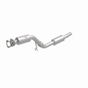 Audi A4 Quattro Catalytic Converter - Passenger Side - Magnaflow - Direct-Fit - `05-`08