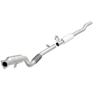 Audi A8 Quattro Catalytic Converter - Magnaflow - Direct-Fit - `04-`06