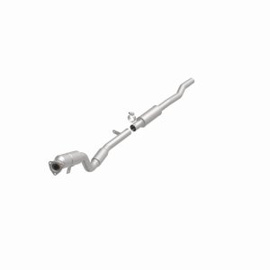 Audi A8 Quattro Catalytic Converter - Magnaflow - Direct-Fit - `04-`06