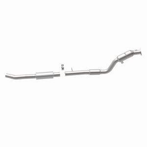 Audi A8 Quattro Catalytic Converter - Magnaflow - Direct-Fit, Federal/EPA Compliant - `04-`06