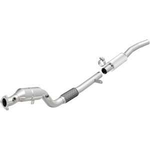 Audi A8 Quattro Catalytic Converter - Magnaflow - Direct-Fit, Federal/EPA Compliant - `04-`06