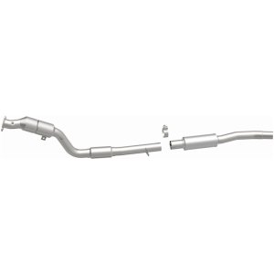 Audi A8 Quattro Catalytic Converter - Magnaflow - Direct-Fit, Federal/EPA Compliant - `04-`06