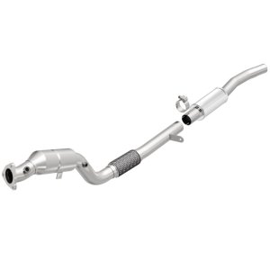 Audi A8 Quattro Catalytic Converter - Magnaflow - Direct-Fit, Federal/EPA Compliant - `04-`06