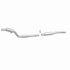 Audi A8 Quattro Catalytic Converter - Magnaflow - Direct-Fit, Federal/EPA Compliant - `04-`06