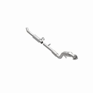 Audi A8 Quattro Catalytic Converter - Magnaflow - Direct-Fit, Federal/EPA Compliant - `04-`06