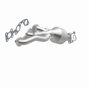 Nissan Frontier Performance Exhaust - Driver Side - Magnaflow - HM Grade Direct-Fit Manifold Catalytic Converter - `01-`04