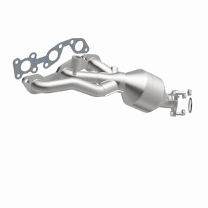Nissan Xterra Performance Exhaust - Driver Side - Magnaflow - HM Grade Direct-Fit Manifold Catalytic Converter - `02-`04