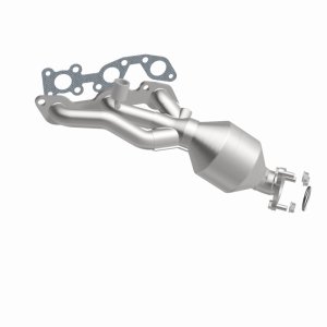 Nissan Xterra Performance Exhaust - Driver Side - Magnaflow - HM Grade Direct-Fit Manifold Catalytic Converter - `02-`04