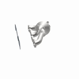 Nissan Xterra Performance Exhaust - Driver Side - Magnaflow - HM Grade Direct-Fit Manifold Catalytic Converter - `02-`04