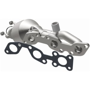Nissan Xterra Performance Exhaust - Driver Side - Magnaflow - HM Grade Direct-Fit Manifold Catalytic Converter - `02-`04
