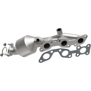 Nissan Xterra Performance Exhaust - Driver Side - Magnaflow - HM Grade Direct-Fit Manifold Catalytic Converter - `02-`04