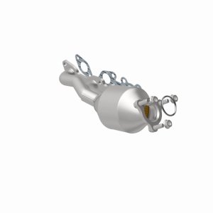 Nissan Xterra Catalytic Converter - Front Passenger Side - Magnaflow - HM Grade EPA-Compliant Direct-Fit Manifold - `02-`04