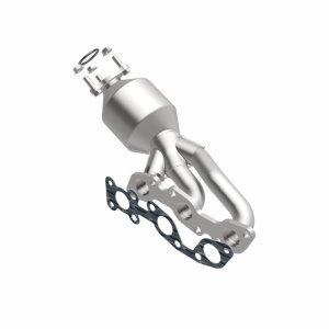 Nissan Xterra Catalytic Converter - Front Passenger Side - Magnaflow - HM Grade EPA-Compliant Direct-Fit Manifold - `02-`04