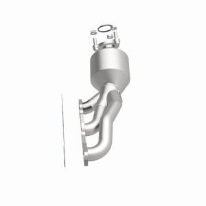 Nissan Xterra Catalytic Converter - Front Passenger Side - Magnaflow - HM Grade EPA-Compliant Direct-Fit Manifold - `02-`04