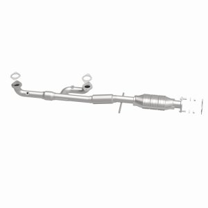 Kia Amanti Catalytic Converter - Magnaflow - Direct-Fit - `04-`06