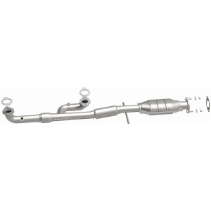Kia Amanti Catalytic Converter - Magnaflow - Direct-Fit - `04-`06