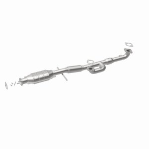 Kia Amanti Catalytic Converter - Magnaflow - Direct-Fit - `04-`06