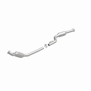 Mercedes-Benz E Class Catalytic Converter - Magnaflow - Direct-Fit - `98-`03