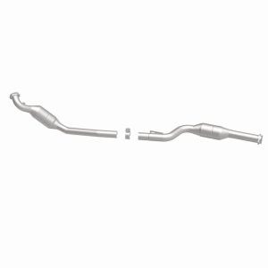 Mercedes-Benz E Class Catalytic Converter - Magnaflow - Direct-Fit - `98-`03
